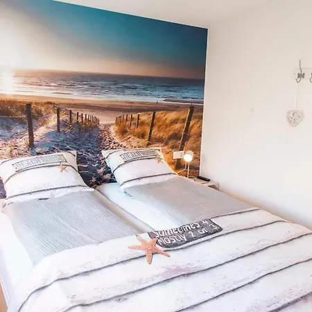 Feriehus Sunny, Lekker Uitwaaien Op Het Strand! Callantsoog