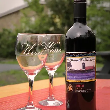 Sunny, Lekker Uitwaaien Op Het Strand! Feriehus *