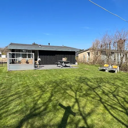 Sunny, Lekker Uitwaaien Op Het Strand! Tatil Evi *