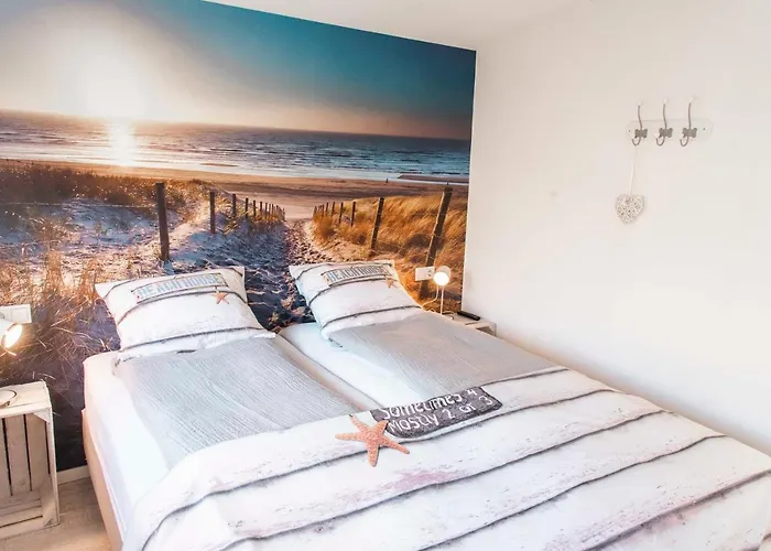 Vakantiehuis Sunny, Lekker Uitwaaien Op Het Strand! Callantsoog