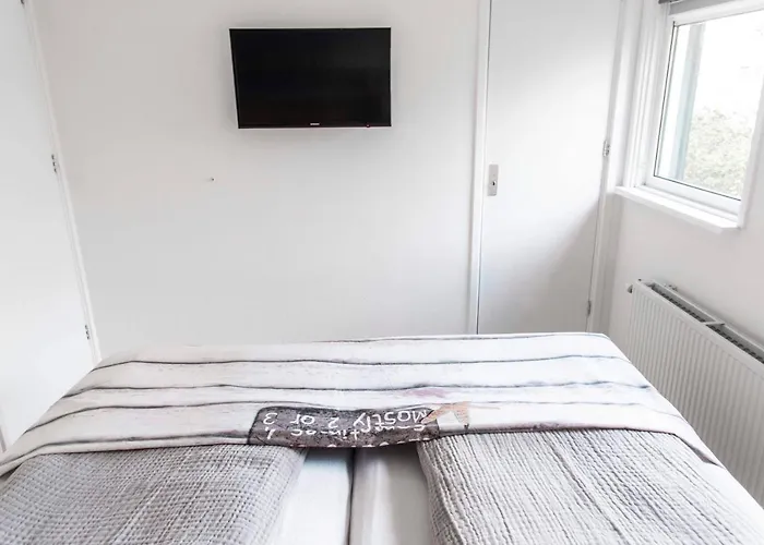 Sunny, Lekker Uitwaaien Op Het Strand! Vakantiehuis