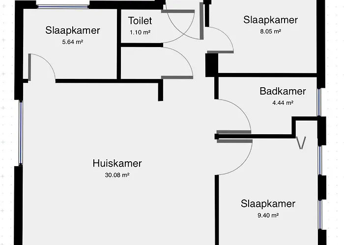 Sunny, Lekker Uitwaaien Op Het Strand! Vakantiehuis *