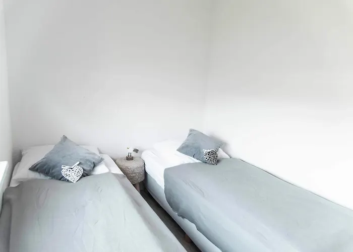 Vakantiehuis Sunny, Lekker Uitwaaien Op Het Strand!